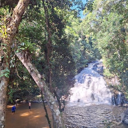 Chacara Ladeira De Pedra Villa Salesópolis Exterior foto