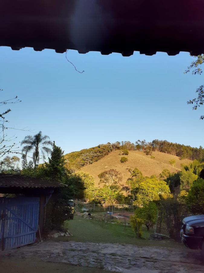 Chacara Ladeira De Pedra Villa Salesópolis Exterior foto