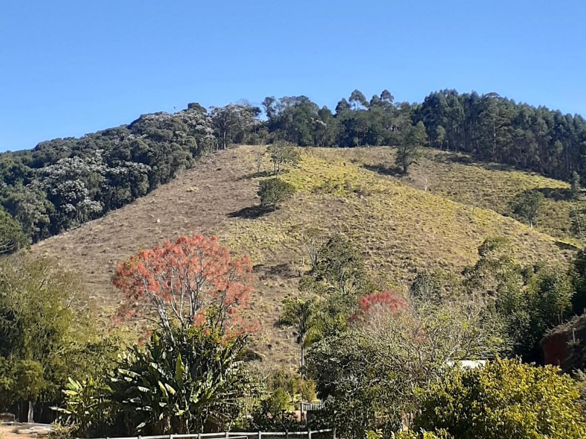 Chacara Ladeira De Pedra Villa Salesópolis Exterior foto