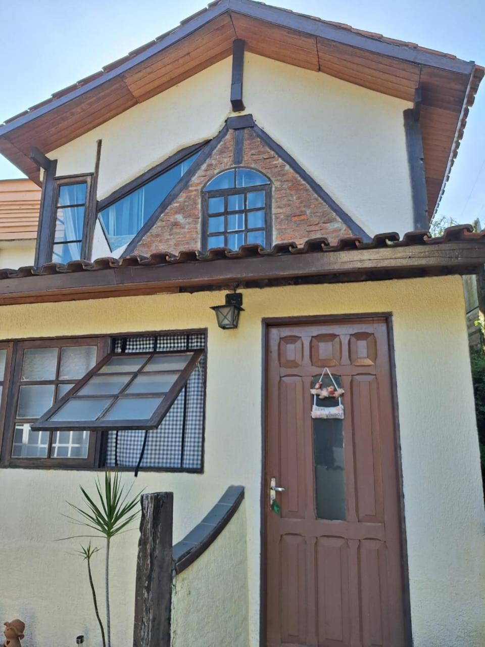 Chacara Ladeira De Pedra Villa Salesópolis Exterior foto