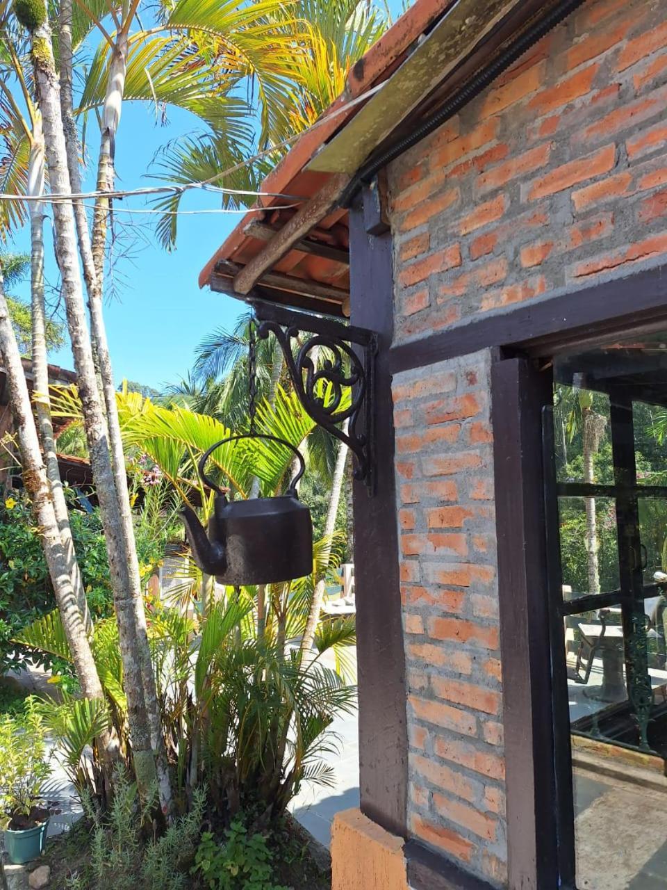 Chacara Ladeira De Pedra Villa Salesópolis Exterior foto