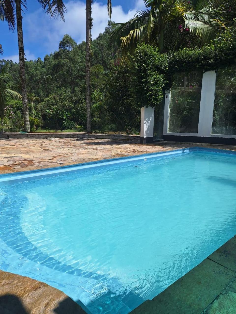 Chacara Ladeira De Pedra Villa Salesópolis Exterior foto