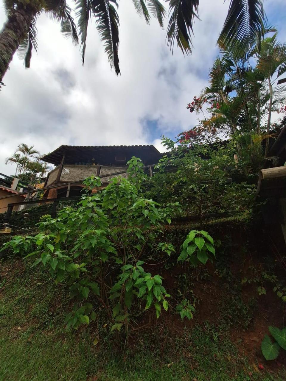 Chacara Ladeira De Pedra Villa Salesópolis Exterior foto