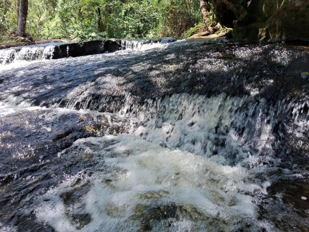 Chacara Ladeira De Pedra Villa Salesópolis Exterior foto