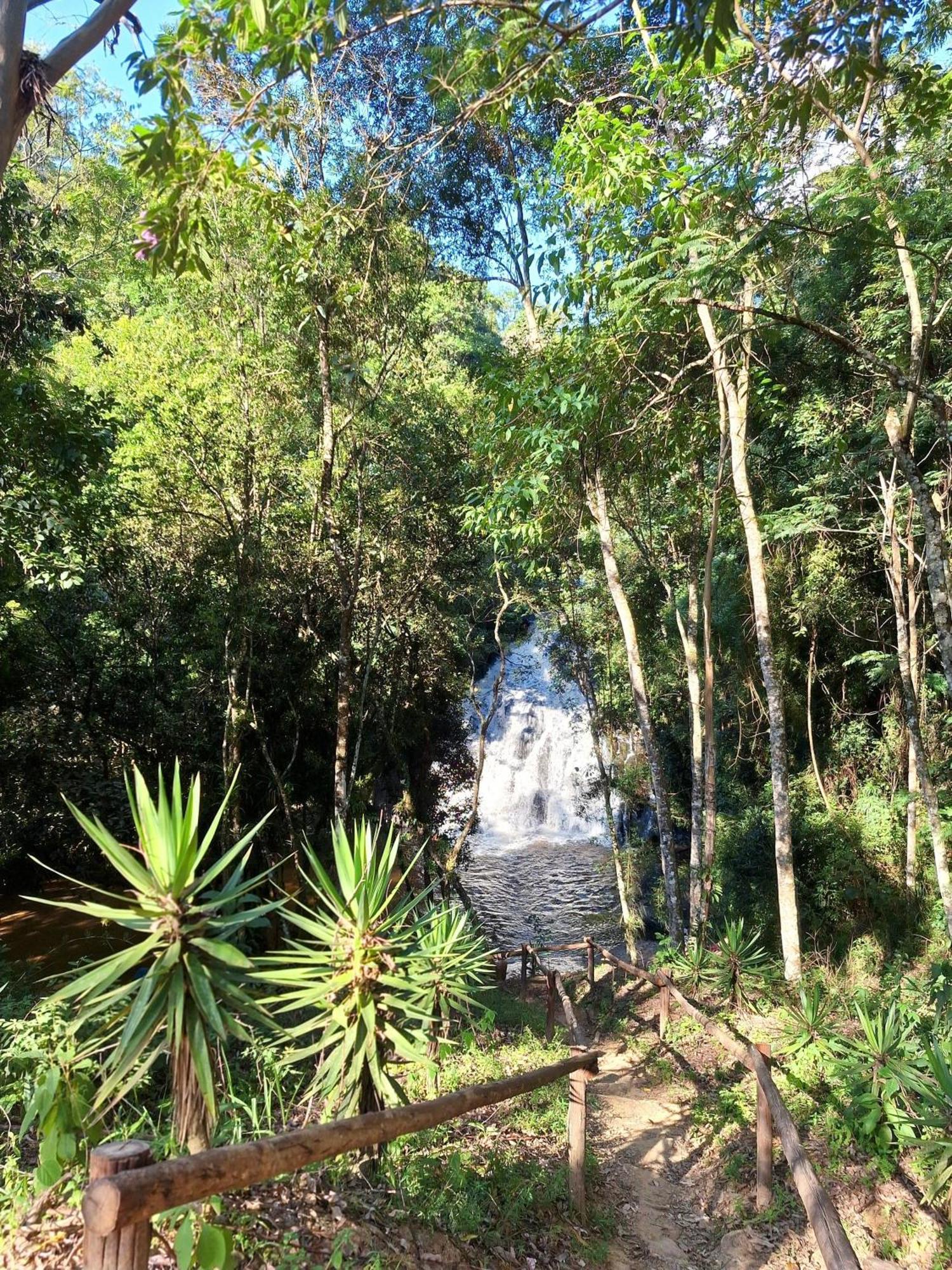 Chacara Ladeira De Pedra Villa Salesópolis Exterior foto