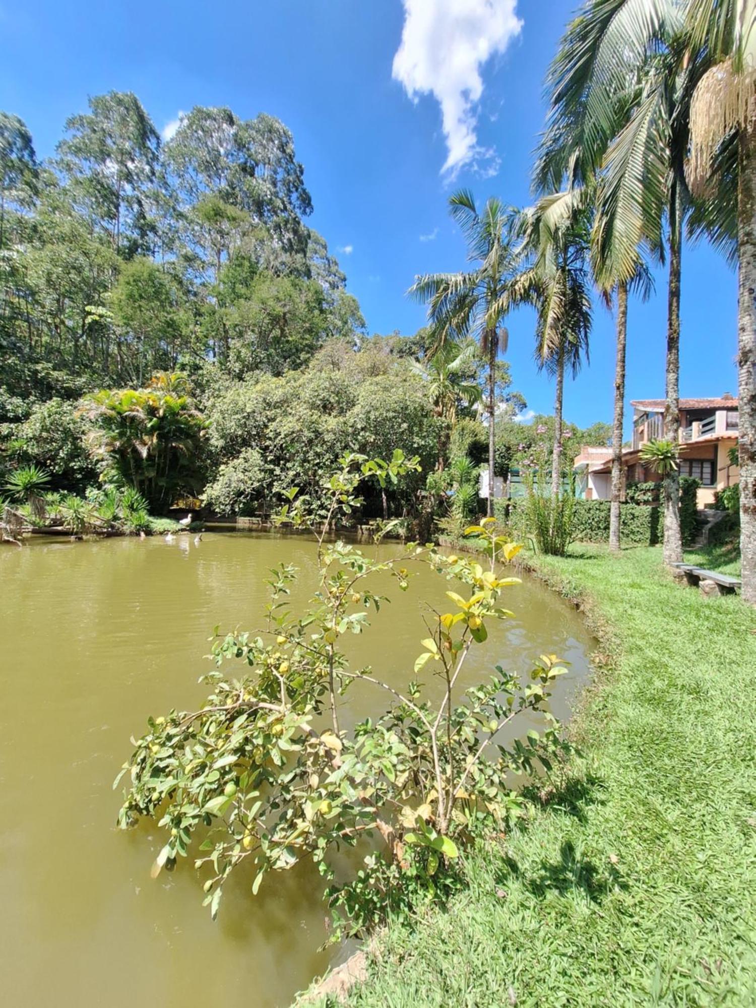 Chacara Ladeira De Pedra Villa Salesópolis Exterior foto
