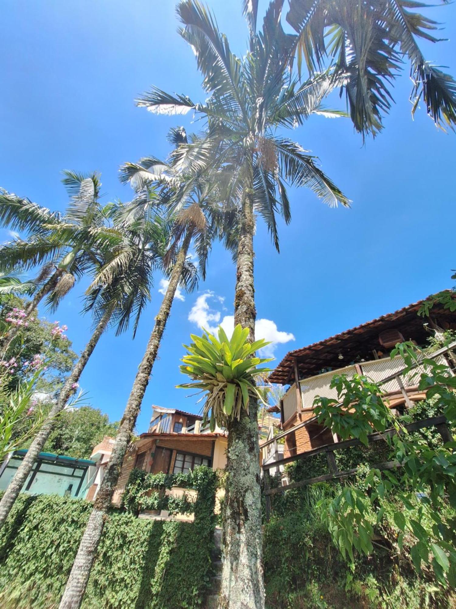 Chacara Ladeira De Pedra Villa Salesópolis Exterior foto